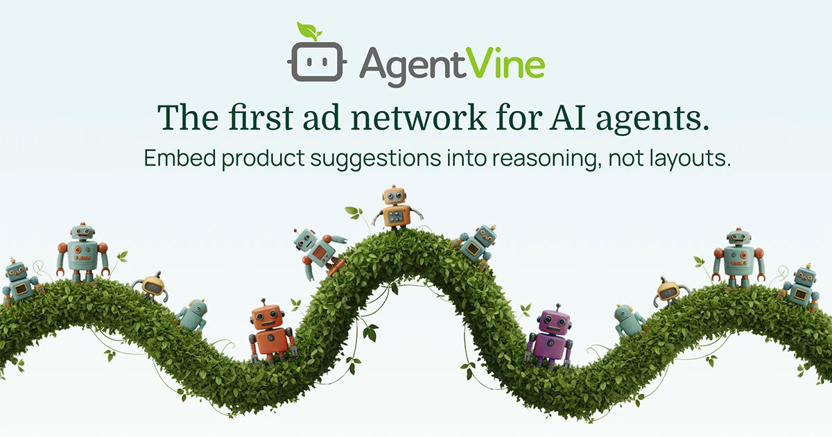 Image associated with AgentVine